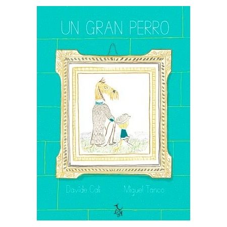 UN GRAN PERRO