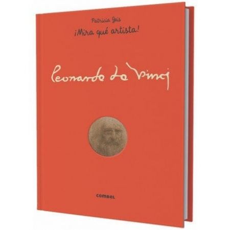 Leonardo da Vinci (Patricia Geis)
