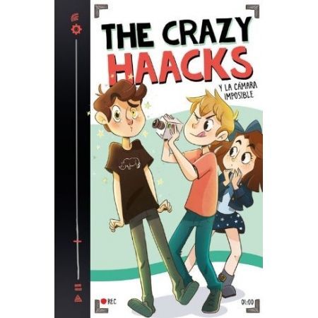 The Crazy Haacks y la cámara imposible