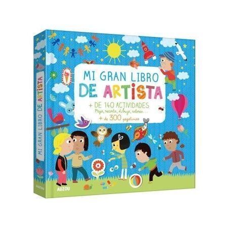 Mi gran libro de artista