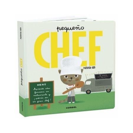 Pequeño Chef (Combel)