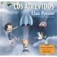 Los Atrevidos. Cuatro historias para gestionar tus emociones