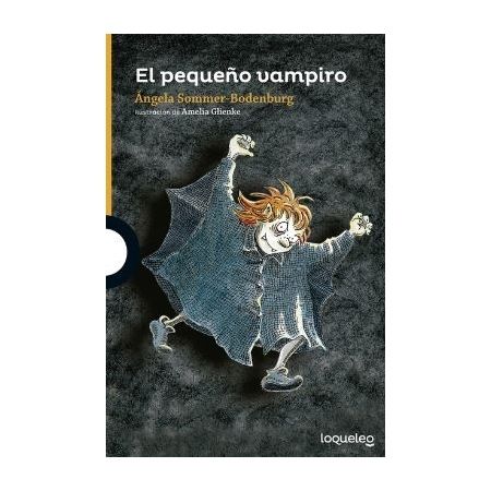 El pequeño vampiro