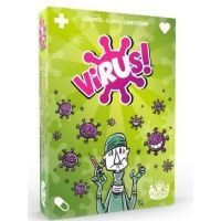 Virus juego de cartas