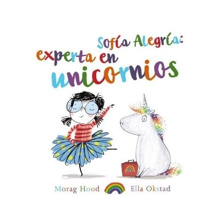 Sofía Alegría: experta en unicornios