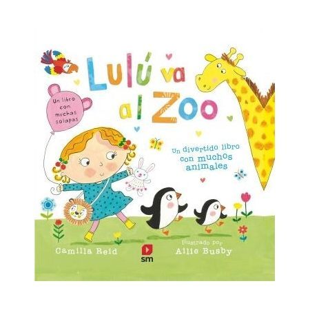 Lulú va al zoo