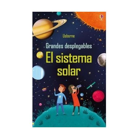 EL SISTEMA SOLAR (Grandes desplegables)