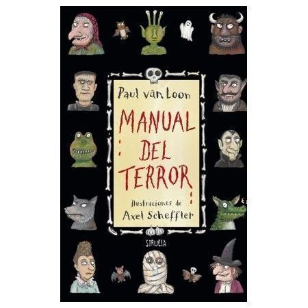 Manual del terror (Axel Scheffler)