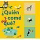 ¿QUIEN COME QUÉ?