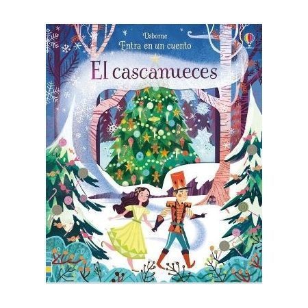 EL CASCANUECES (Con solapas)