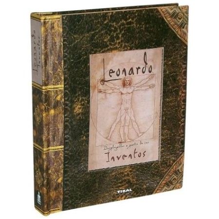 Leonardo. Desplegables a partir de sus inventos