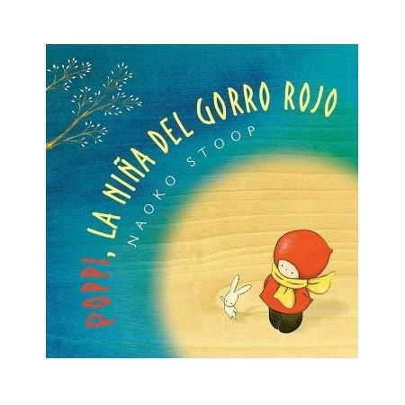 Poppy, la niña del gorro rojo