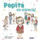 Pepita es especial