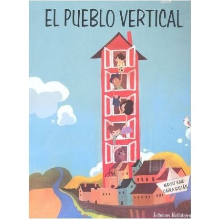 El Pueblo vertical
