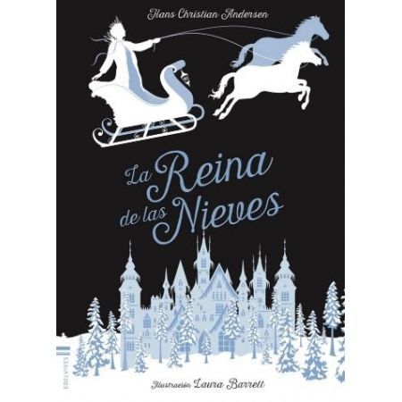 La Reina de las Nieves