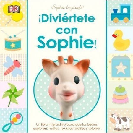 ¡DIVIÉRTETE CON SOPHIE!
