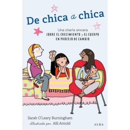 DE CHICA A CHICA