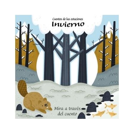 INVIERNO. Cuentos de las estaciones