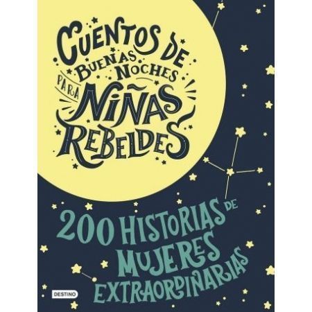 Estuche CUENTOS DE BUENAS NOCHES PARA NIÑAS REBELDES