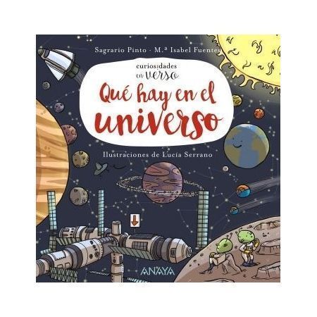 Curiosidades en verso: Qué hay en el universo
