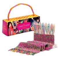 Telar para lana Loopdeloom