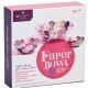 Kit crea bowls de papel