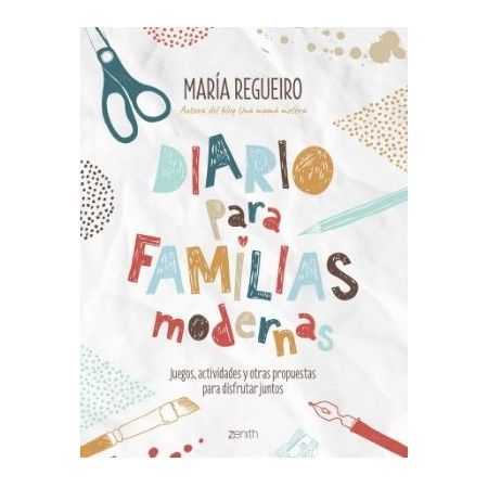 Diario para familias modernas