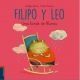 FILIPO Y LEO. Una tarde de lluvia