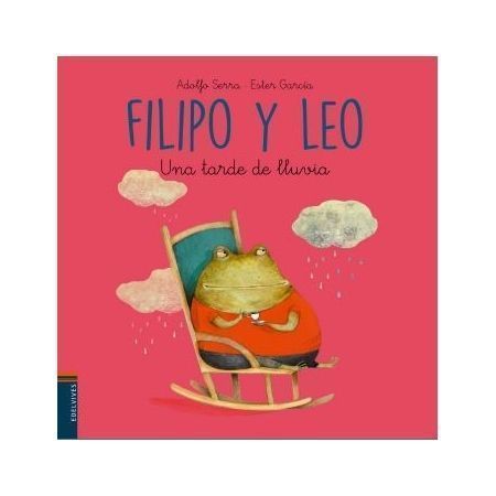 FILIPO Y LEO. Una tarde de lluvia
