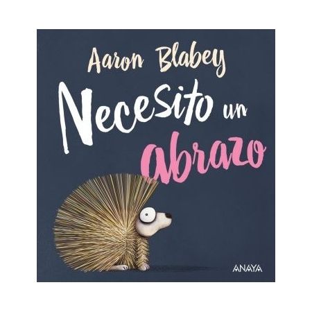 Necesito un abrazo