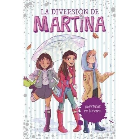 ¡Aventuras en Londres! (La diversión de Martina 2)