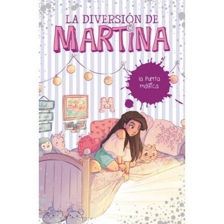 La puerta mágica (La diversión de Martina 3)