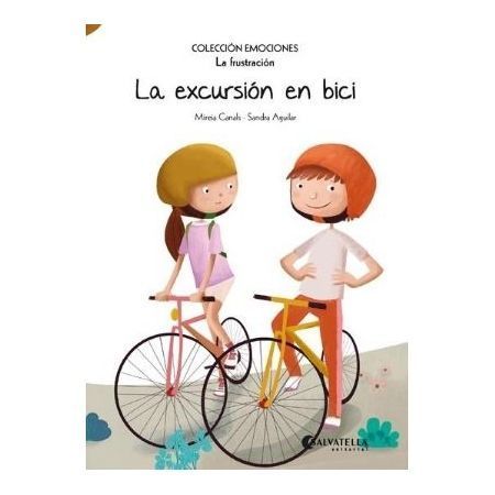 La excursión en bici. LA FRUSTRACIÓN