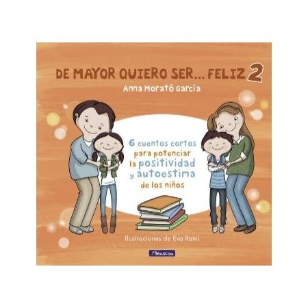 DE MAYOR QUIERO SER...FELIZ 2