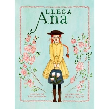Llega Ana