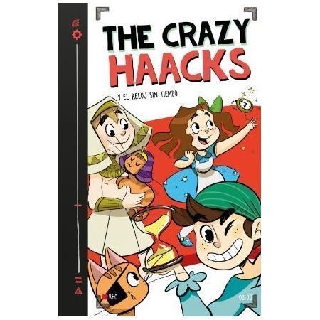The Crazy Haacks y el reloj sin tiempo