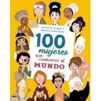 100 mujeres que cambiaron el mundo