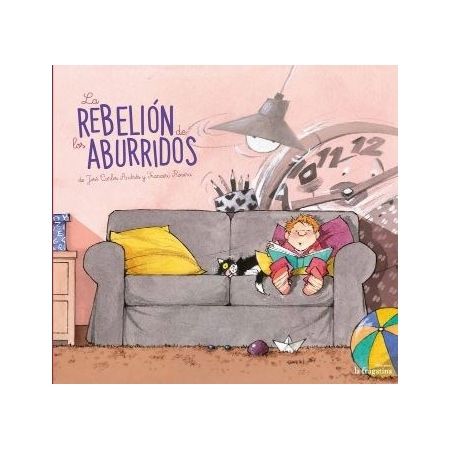 La rebelión de los aburridos