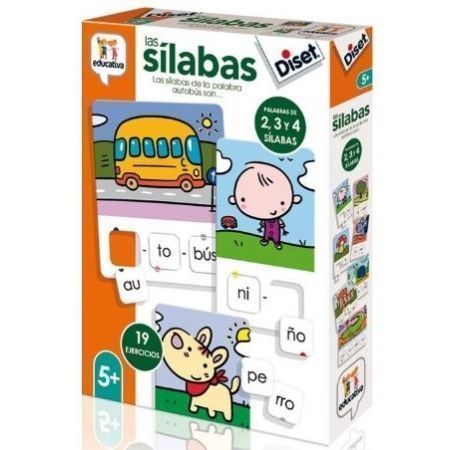 Las sílabas