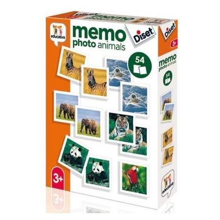 Memo Photo animales
