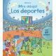 LOS DEPORTES ¡Mira debajo!