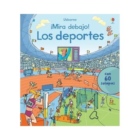LOS DEPORTES ¡Mira debajo!