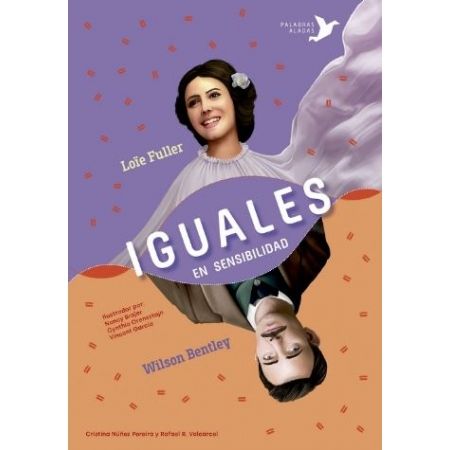 Iguales en sensibilidad