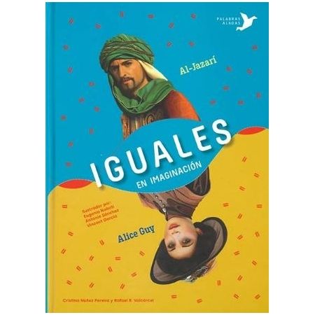 IGUALES EN IMAGINACIÓN