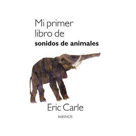 Mi primer libro de sonidos de animales