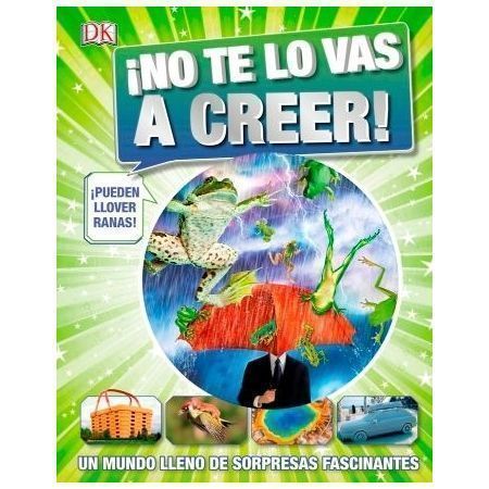 ¡No te lo vas a creer!