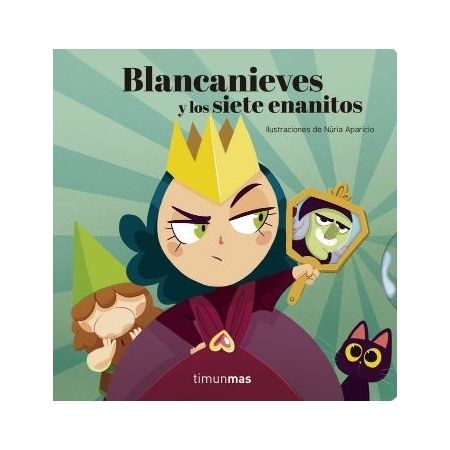 Blancanieves (Timun Mas)