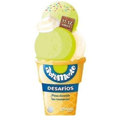 ABREMENTE DESAFIOS 11-12 AÑOS