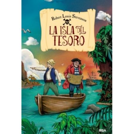 La isla del tesoro (Colección Alfaguara Clásicos)