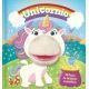 LIBRO MARIONETA UNICORNIO